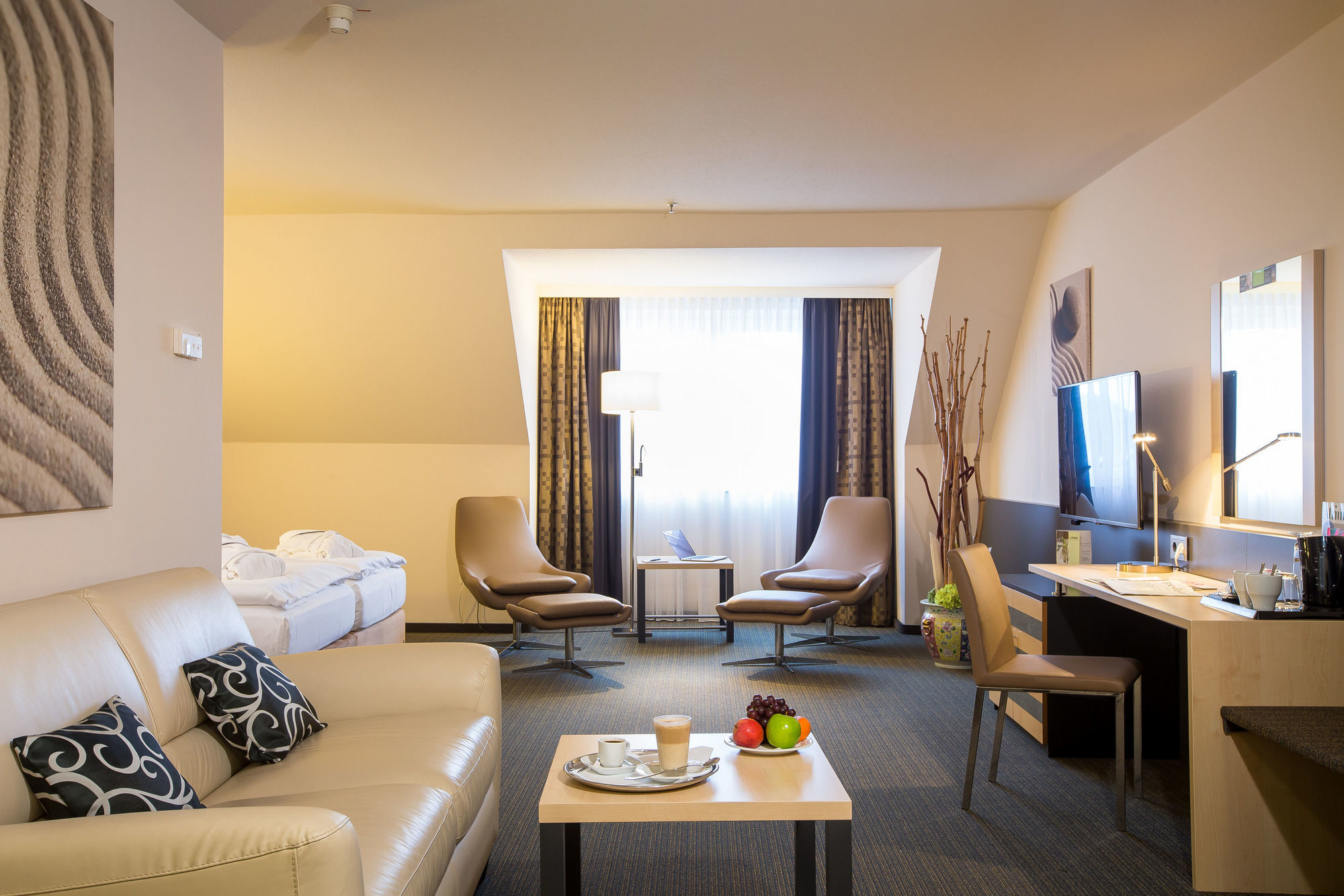 Lindner Hotel Frankfurt Hochst, Part Of Jdv By Hyatt Frankfurt am Main Room photo