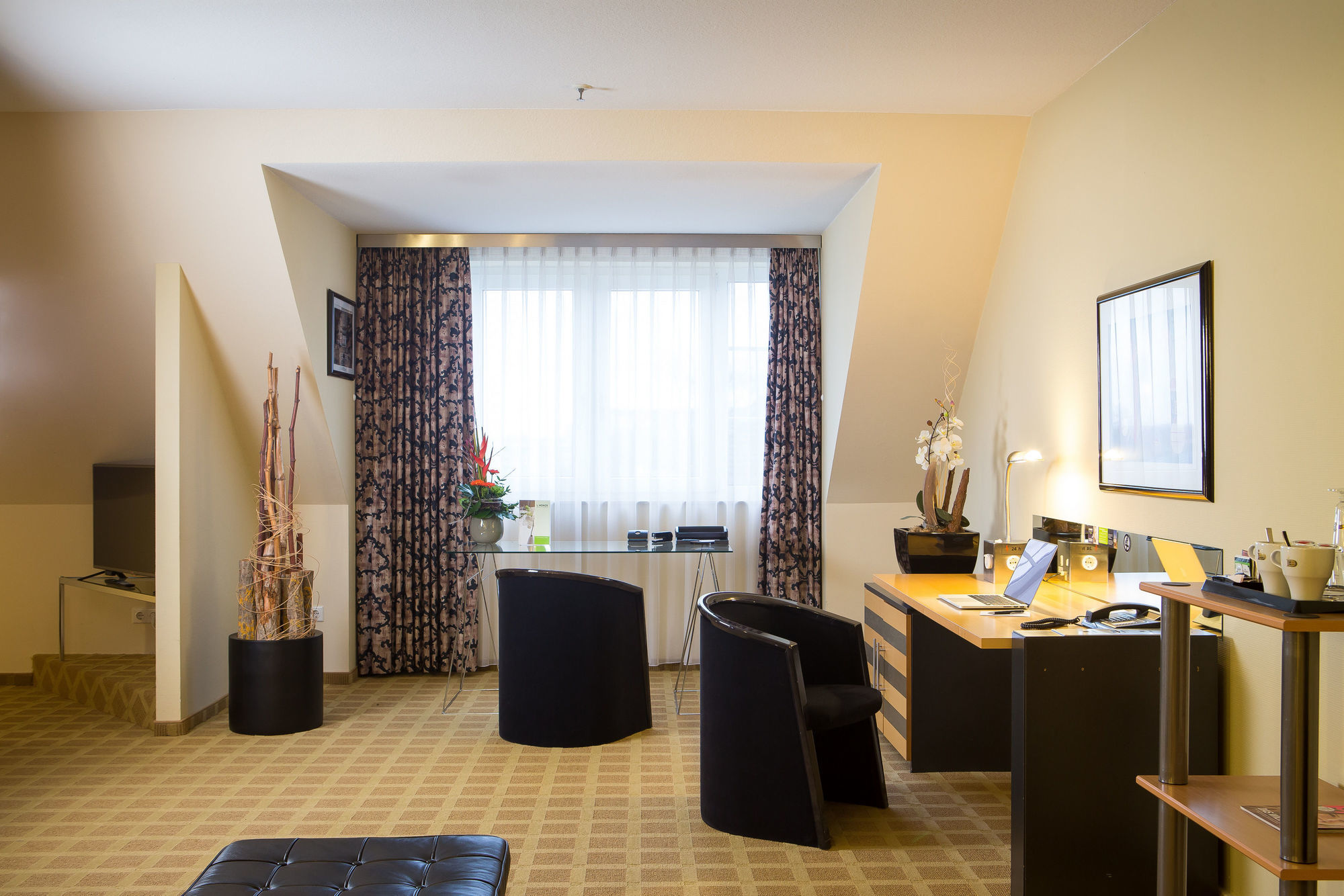 Lindner Hotel Frankfurt Hochst, Part Of Jdv By Hyatt Frankfurt am Main Room photo